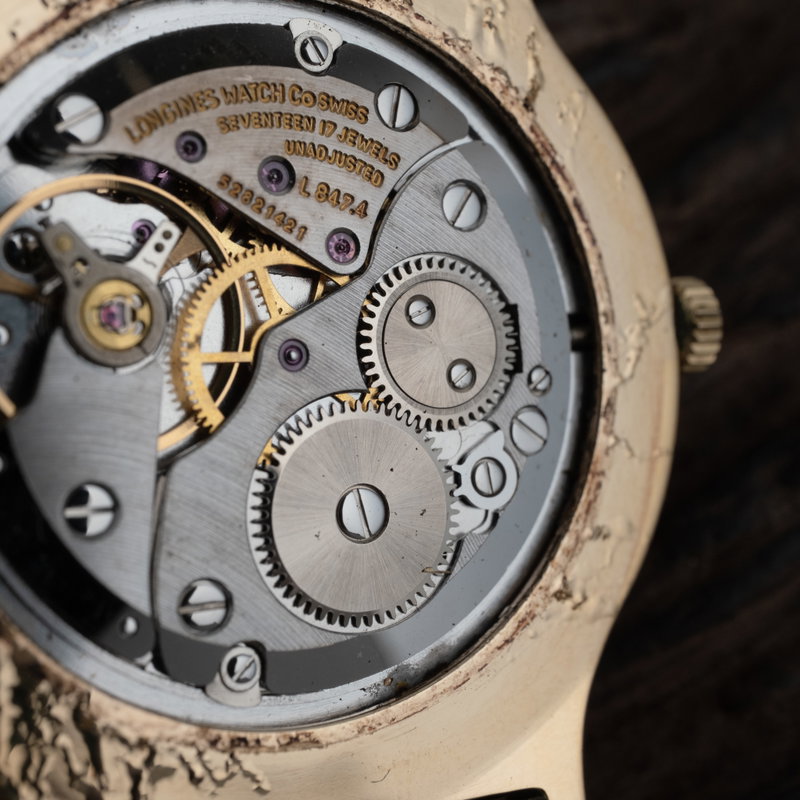 Longines Caliber L 847.4 4027 2 (1975) - image 13