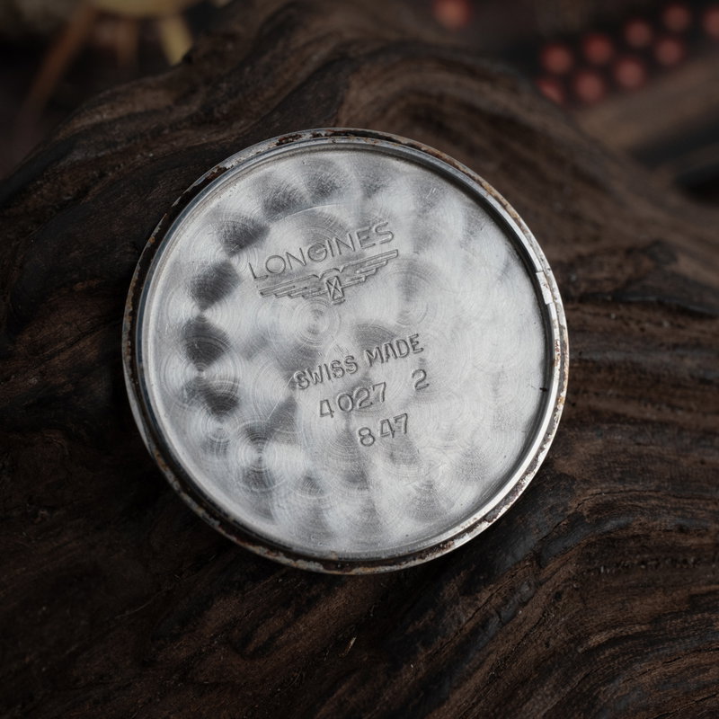 Longines Caliber L 847.4 4027 2 (1975) - image 14