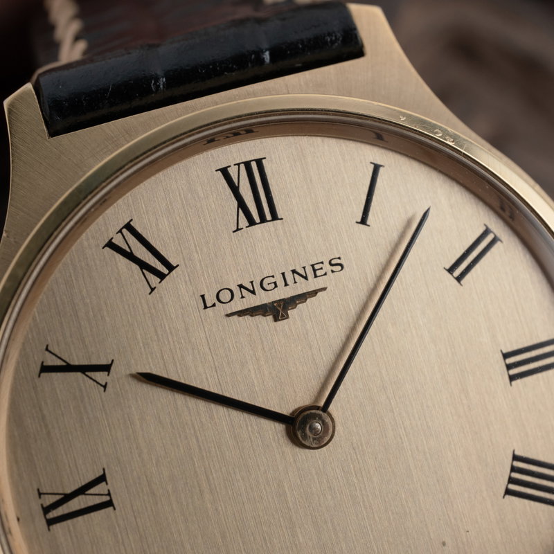 Longines Caliber L 847.4 4027 2 (1975) - image 24