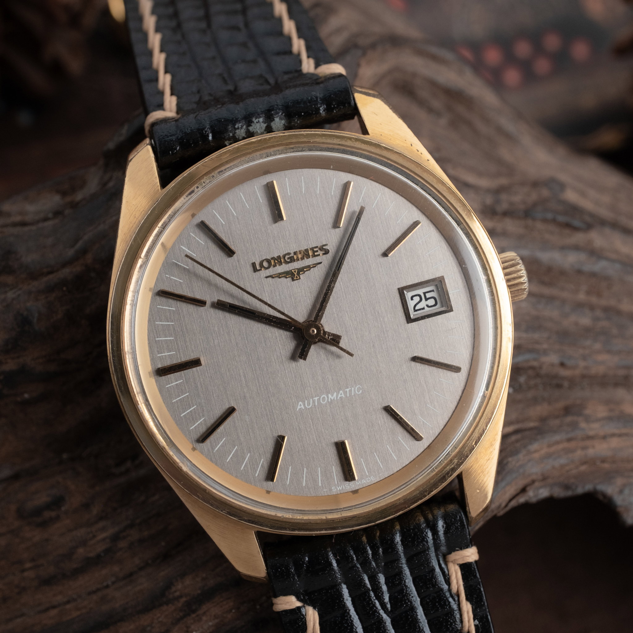 Longines - Caliber L633.1 - No reserve price - 1570-1-7951 - Men - 1974