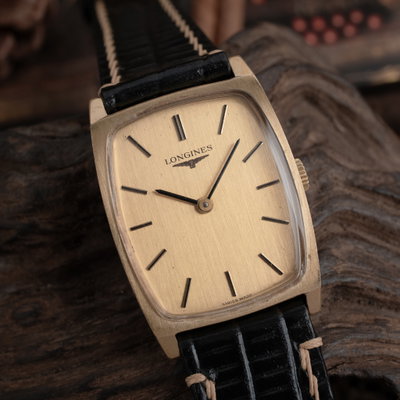 Longines - Caliber L847.4 - No reserve price - 847 1057 2 - Unisex - 1975