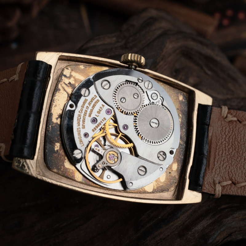 Longines Caliber L847.4 847 1057 2 (1975) - image 11