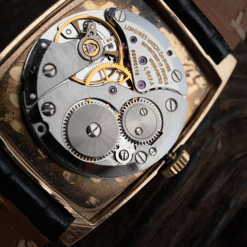 Longines Caliber L847.4 847 1057 2 (1975) - image 12