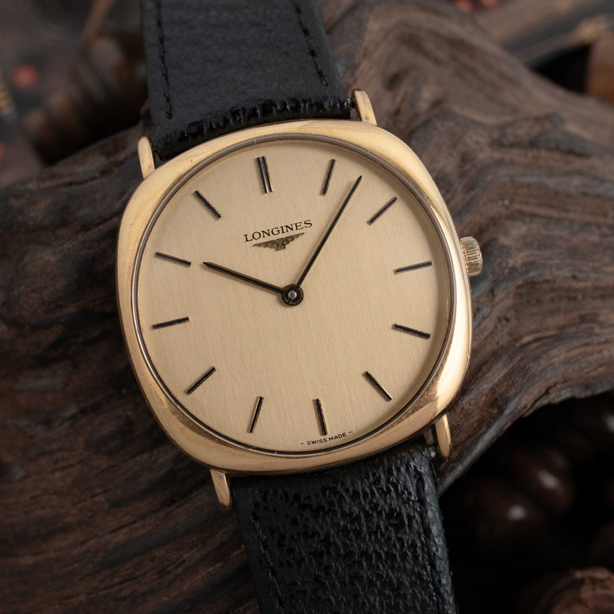 Longines vintage watches