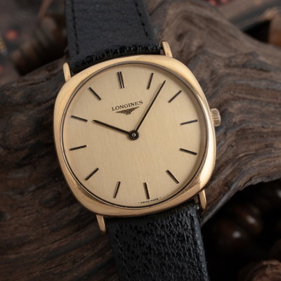 Longines - Caliber L 847.4 - Ohne mindestpreis - 4111 2 - Herren - 1970-1979