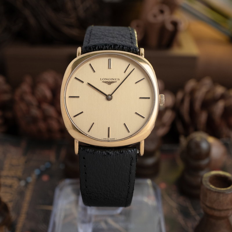 Longines Longines - Caliber L 847.4 - No reserve price - 4111 2 - Men - 1970-1979 vintage watch - image 2