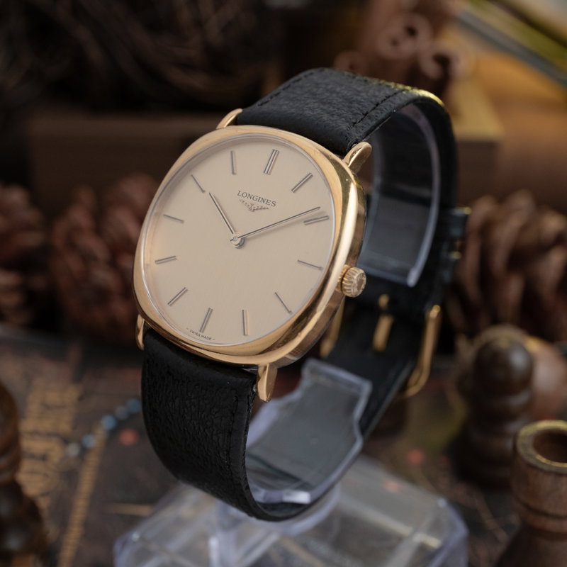 Longines Longines - Caliber L 847.4 - No reserve price - 4111 2 - Men - 1970-1979 vintage watch - image 3