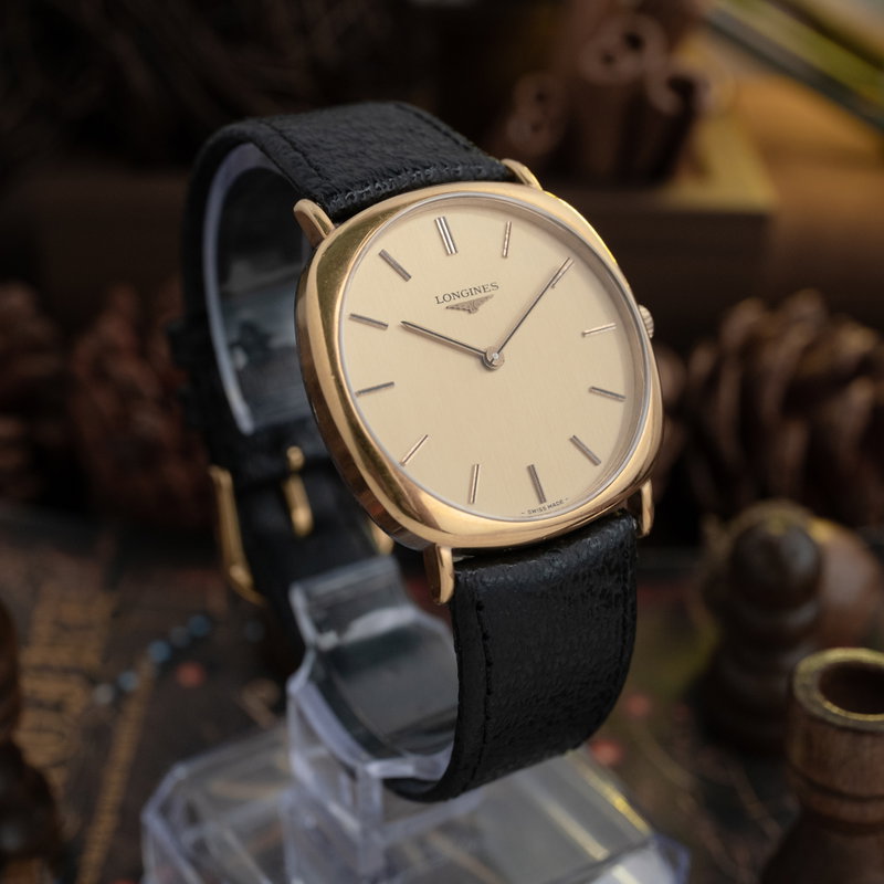 Longines Longines - Caliber L 847.4 - No reserve price - 4111 2 - Men - 1970-1979 vintage watch - image 4