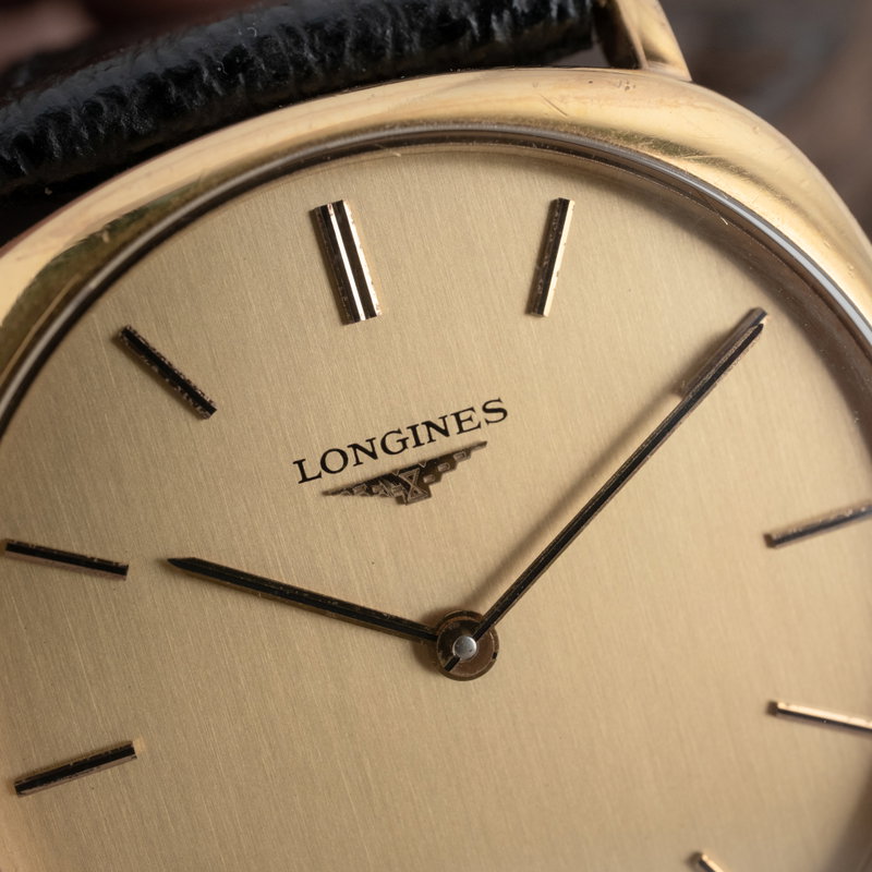 Longines Longines - Caliber L 847.4 - No reserve price - 4111 2 - Men - 1970-1979 vintage watch - image 10