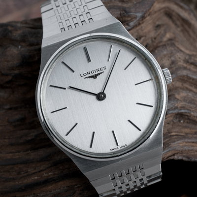 Longines - Caliber L 847.4 'Serviced' - No reserve price - 4148 - Men - 1970-1979 