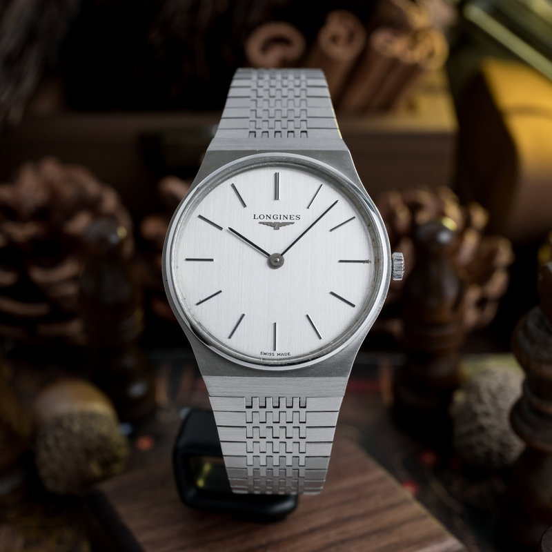 Longines Longines - Caliber L 847.4 'Serviced' - No reserve price - 4148 - Men - 1970-1979  vintage watch - image 2