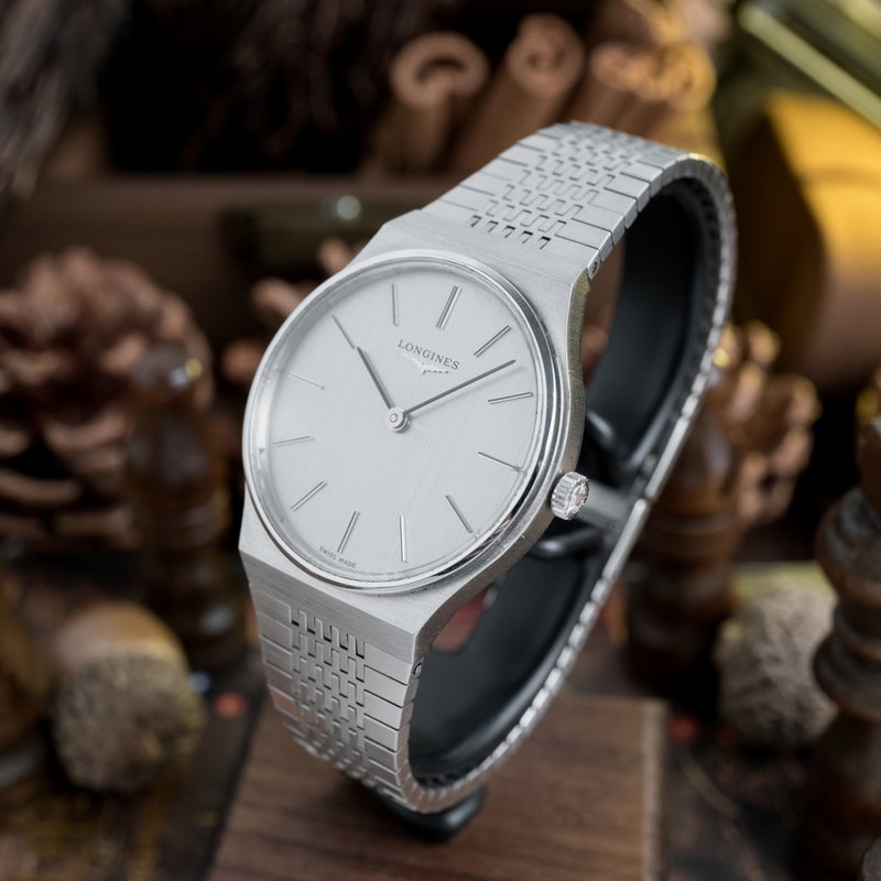 Longines Longines - Caliber L 847.4 'Serviced' - No reserve price - 4148 - Men - 1970-1979  vintage watch - image 3