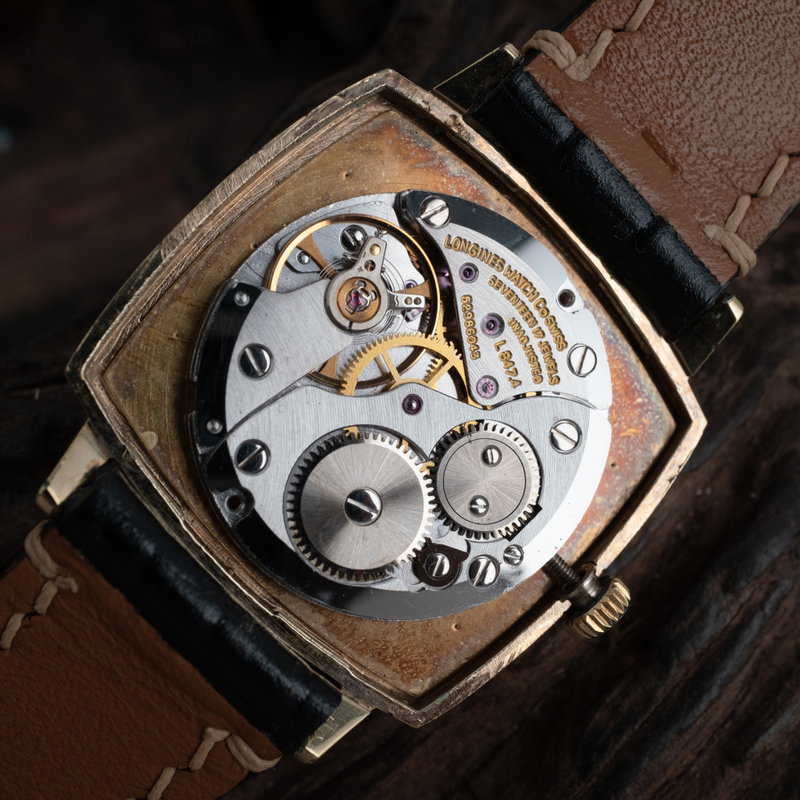 Longines Caliber L847.4 4142 847 (1970-1979) - image 10