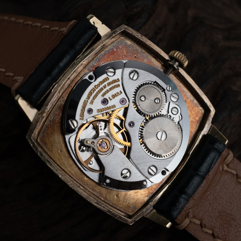 Longines Caliber L847.4 4142 847 (1970-1979) - image 11