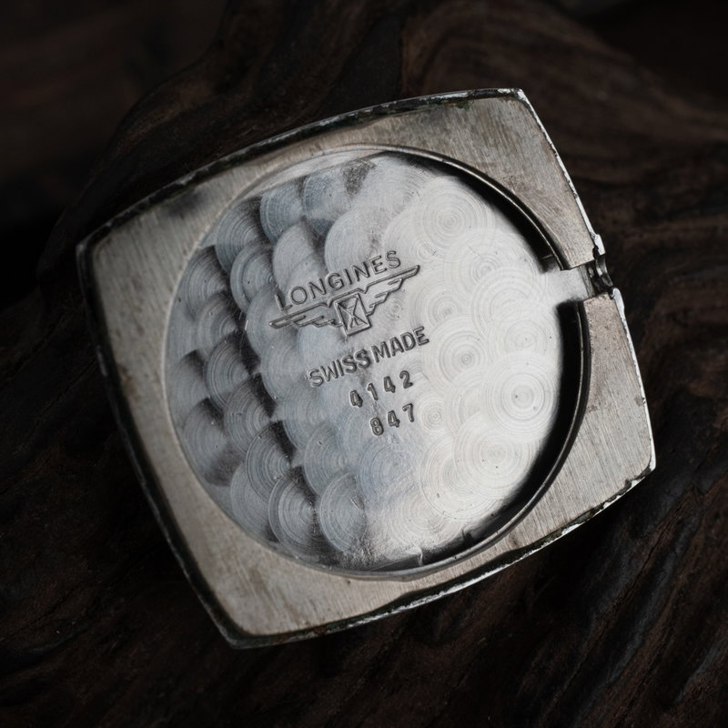 Longines Caliber L847.4 4142 847 (1970-1979) - image 13