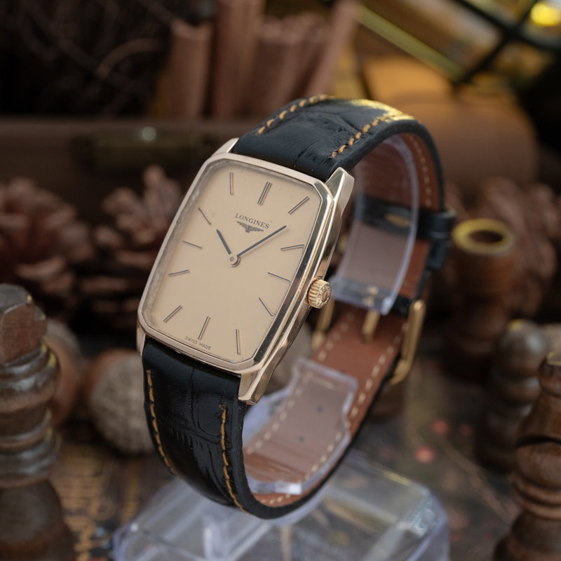 Longines Longines - Caliber L847.4 - No reserve price - 1092 - Men - 1970-1979  vintage watch - image 3