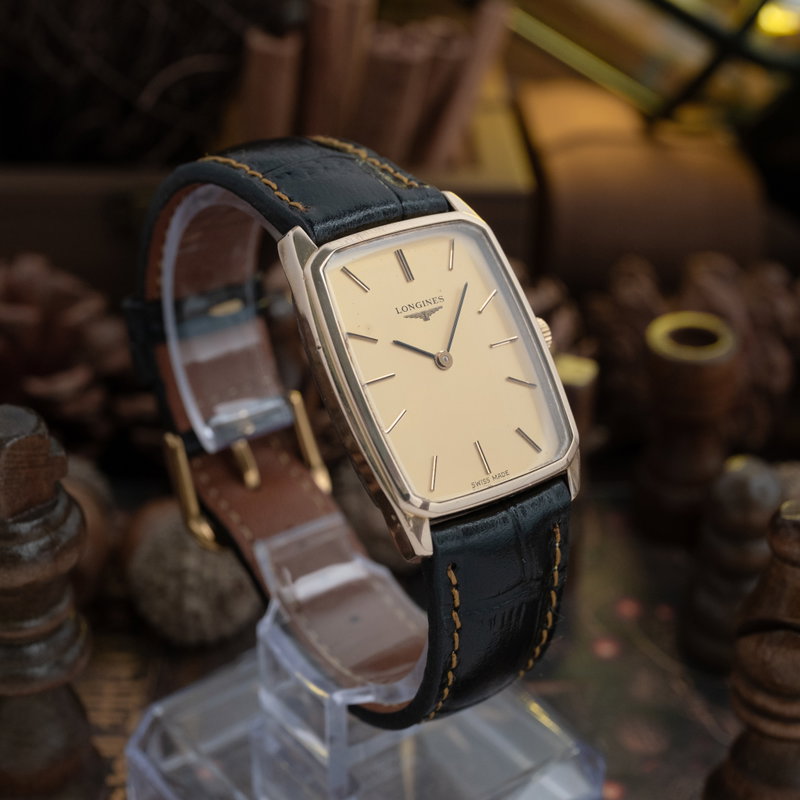Longines Longines - Caliber L847.4 - No reserve price - 1092 - Men - 1970-1979  vintage watch - image 4