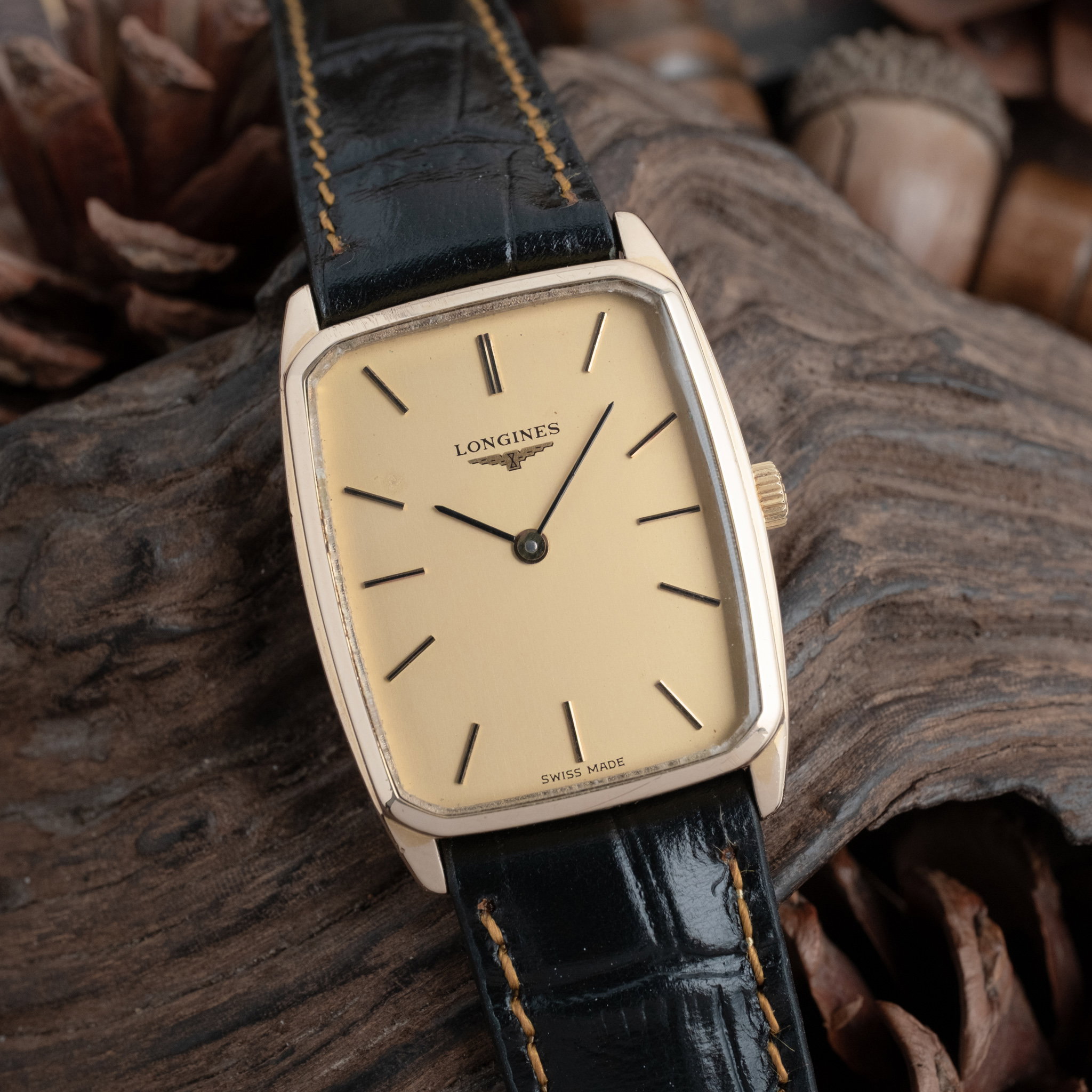 Longines - Caliber L847.4 - No reserve price - 1092 - Men - 1970-1979