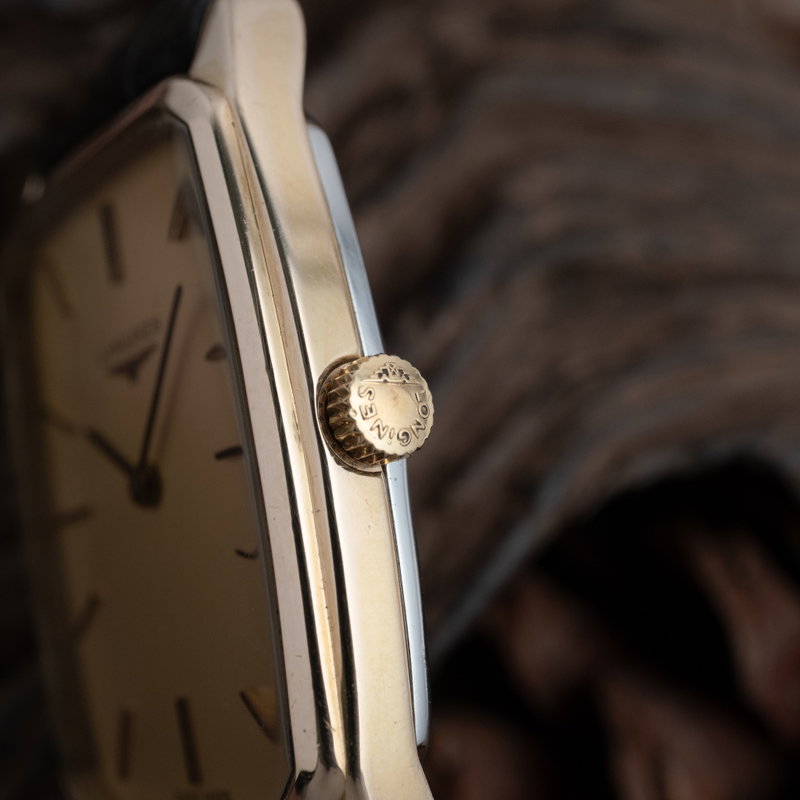 Longines Longines - Caliber L847.4 - No reserve price - 1092 - Men - 1970-1979  vintage watch - image 9