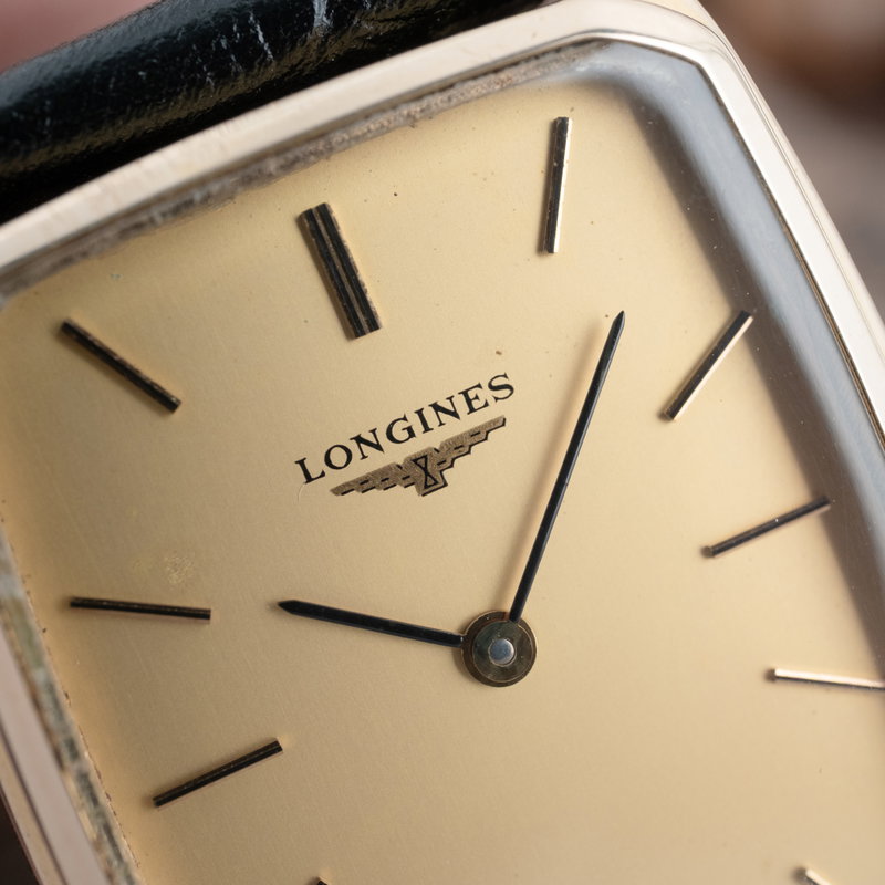 Longines Longines - Caliber L847.4 - No reserve price - 1092 - Men - 1970-1979  vintage watch - image 10