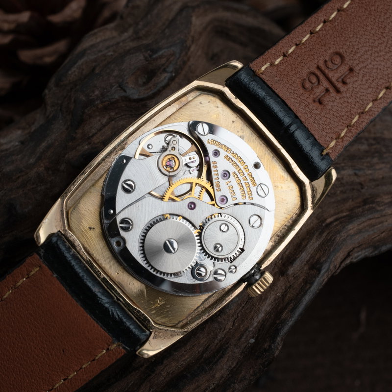 Longines Longines - Caliber L847.4 - No reserve price - 1092 - Men - 1970-1979  vintage watch - image 12