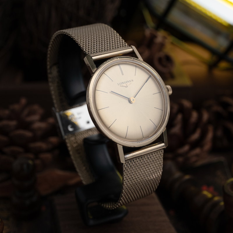 Longines Caliber L847.4 1077 3 (1977) - image 4