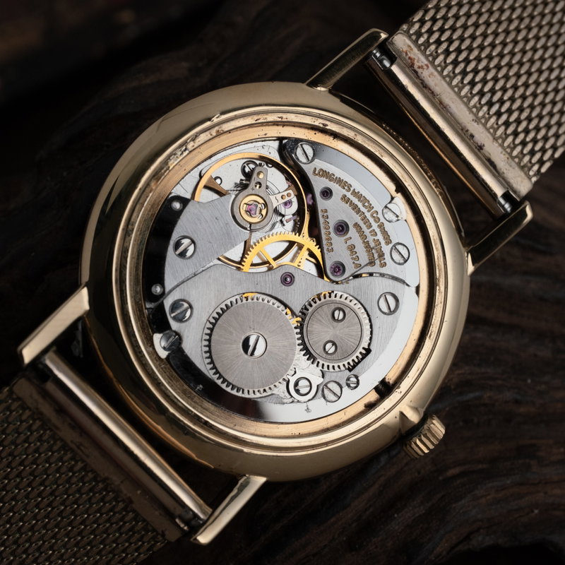 Longines Caliber L847.4 1077 3 (1977) - image 10