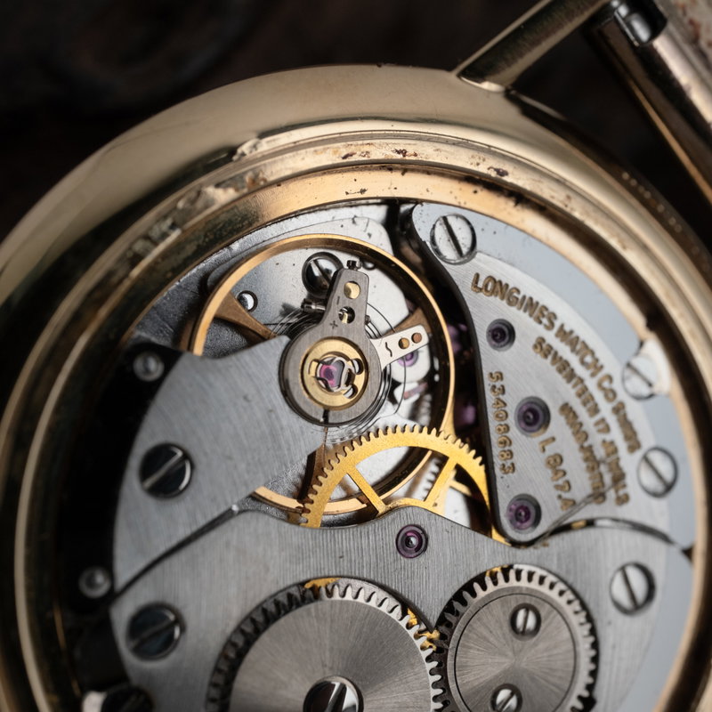 Longines Caliber L847.4 1077 3 (1977) - image 12
