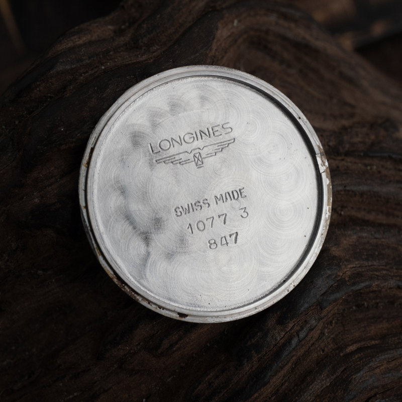 Longines Caliber L847.4 1077 3 (1977) - image 13