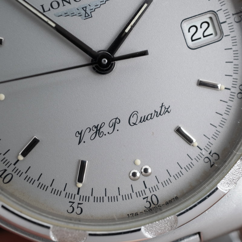Longines Longines - Conquest V.H.P. - No reserve price - 4976 7 - Women - 1980-1989  vintage watch - image 9