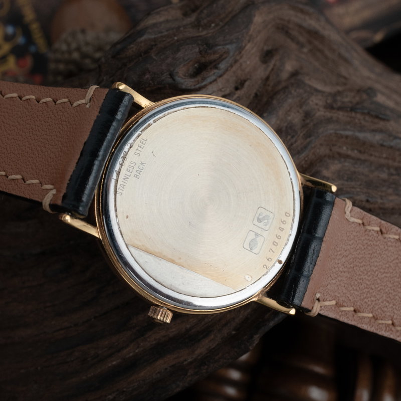 Longines Longines - QZ Caliber L150.4 - Ingen mindstepris - 7499 - Mænd - 1990-1999 vintage watch - image 8