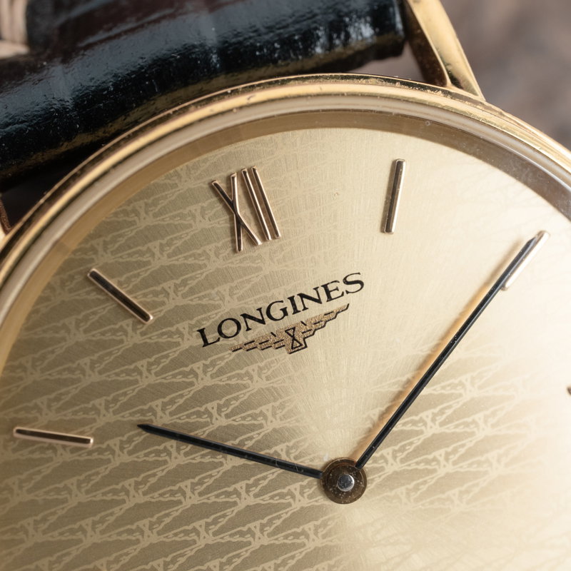 Longines Longines - QZ Caliber L150.4 - Ingen mindstepris - 7499 - Mænd - 1990-1999 vintage watch - image 9