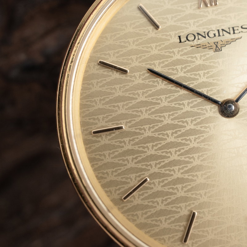 Longines Longines - QZ Caliber L150.4 - Ingen mindstepris - 7499 - Mænd - 1990-1999 vintage watch - image 10