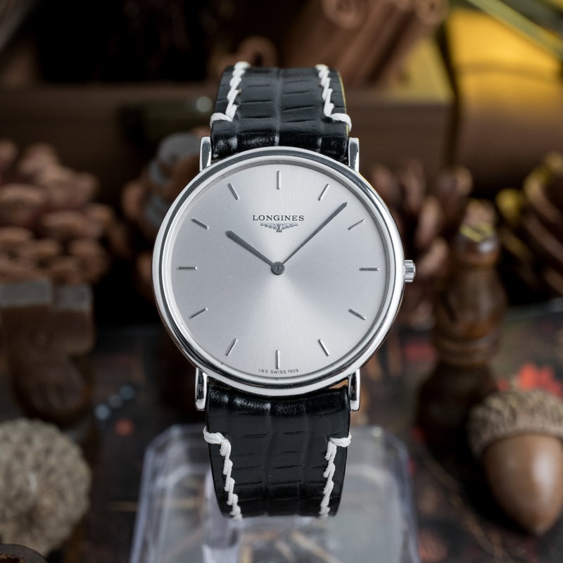 Longines Longines - La Grande Classique - No reserve price - L4.620.4 - Men - 1990-1999  vintage watch - image 8