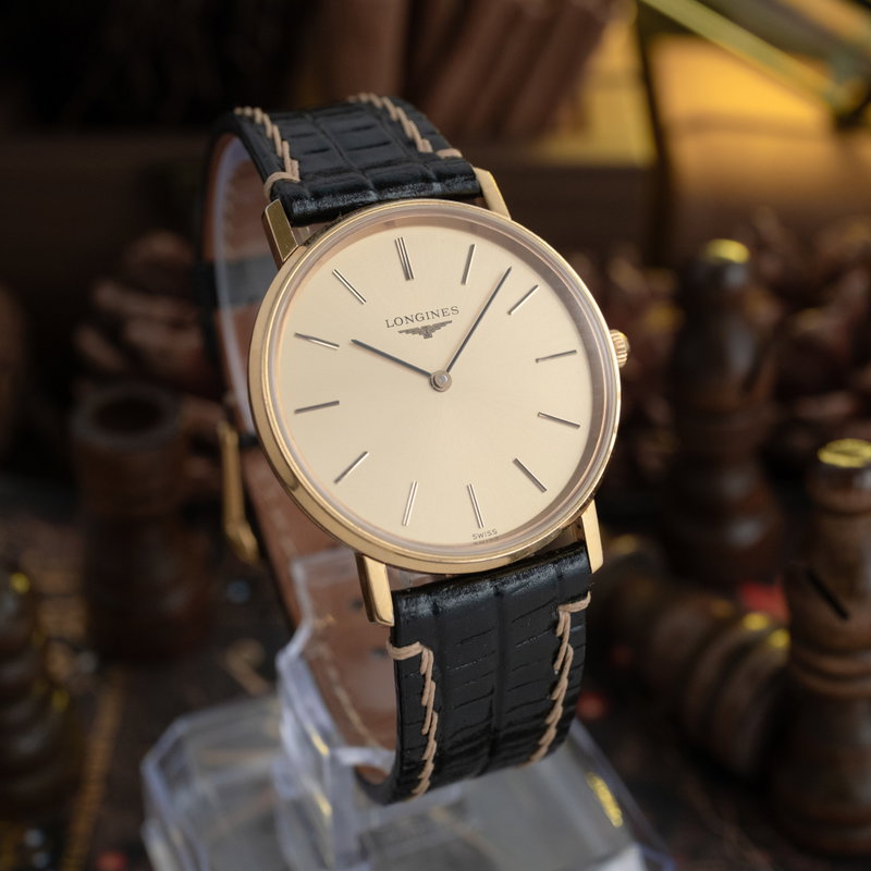 Longines Longines - Caliber L 150.2 - No reserve price - L7 672 2 - Unisex - 1990-1999 vintage watch - image 4