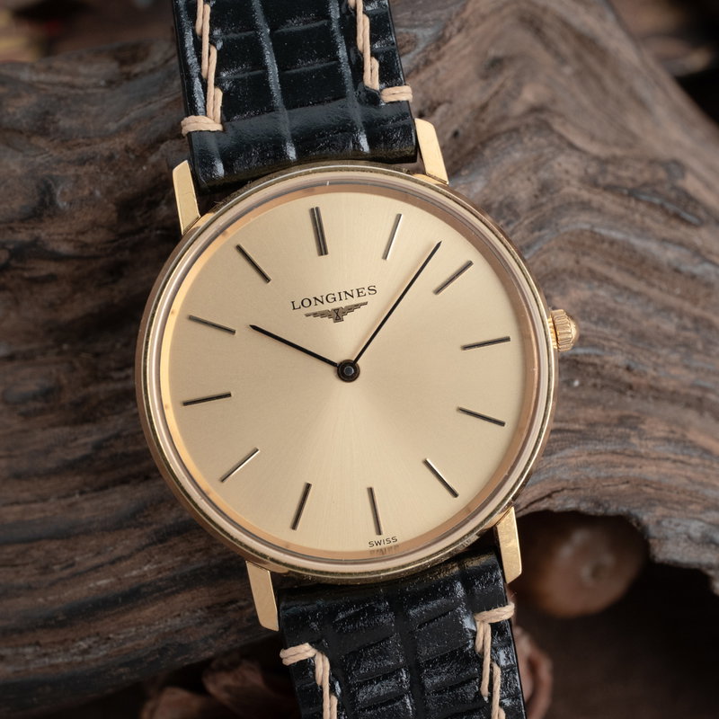 Longines Longines - Caliber L 150.2 - No reserve price - L7 672 2 - Unisex - 1990-1999 vintage watch - image 8