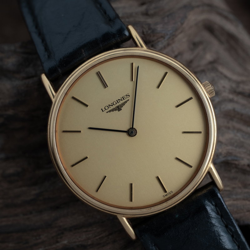 Longines Longines - Senza prezzo di riserva - L4.637.2 - Uomo - 1990-1999 vintage watch - image 1