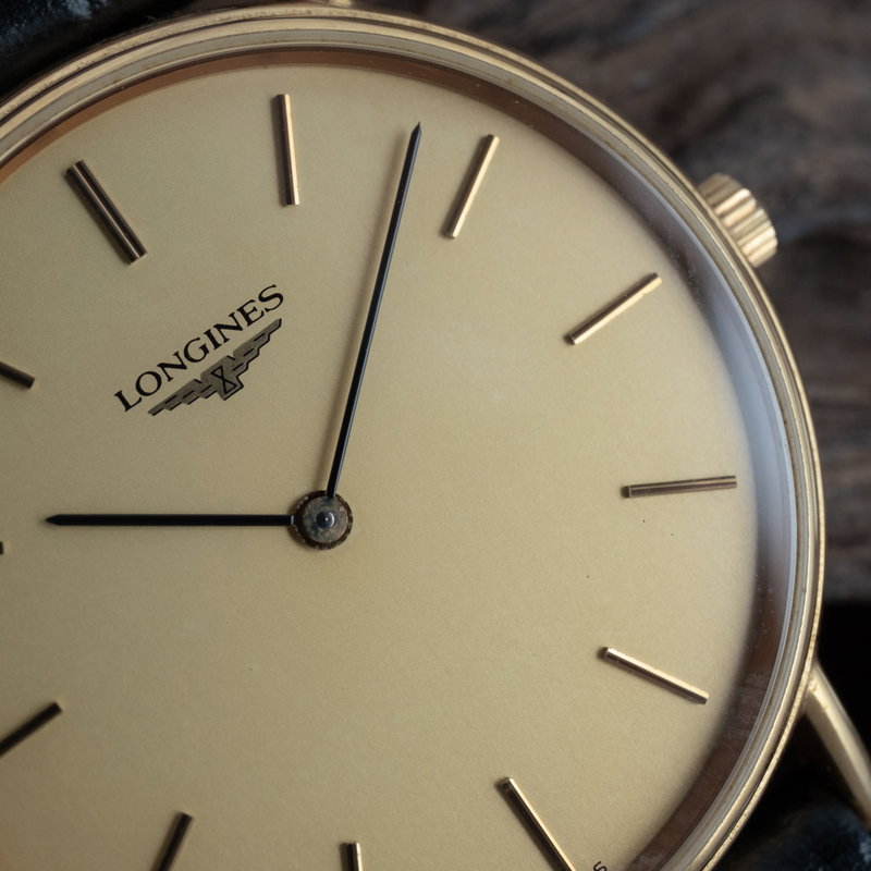 Longines Longines - Senza prezzo di riserva - L4.637.2 - Uomo - 1990-1999 vintage watch - image 9