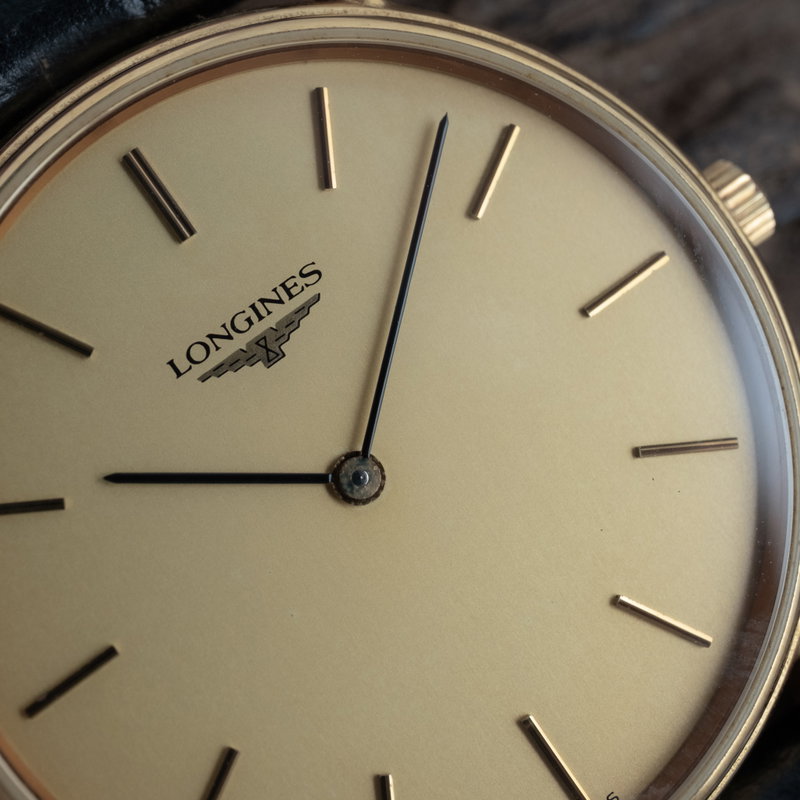 Longines Longines - Senza prezzo di riserva - L4.637.2 - Uomo - 1990-1999 vintage watch - image 10