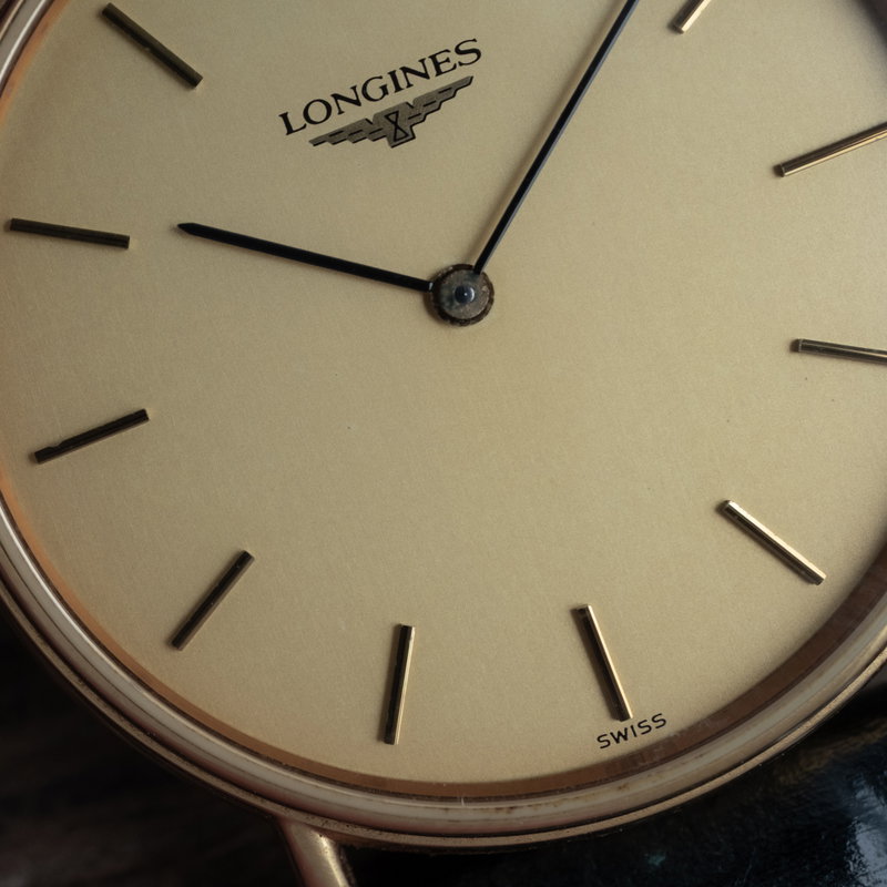 Longines Longines - Senza prezzo di riserva - L4.637.2 - Uomo - 1990-1999 vintage watch - image 11