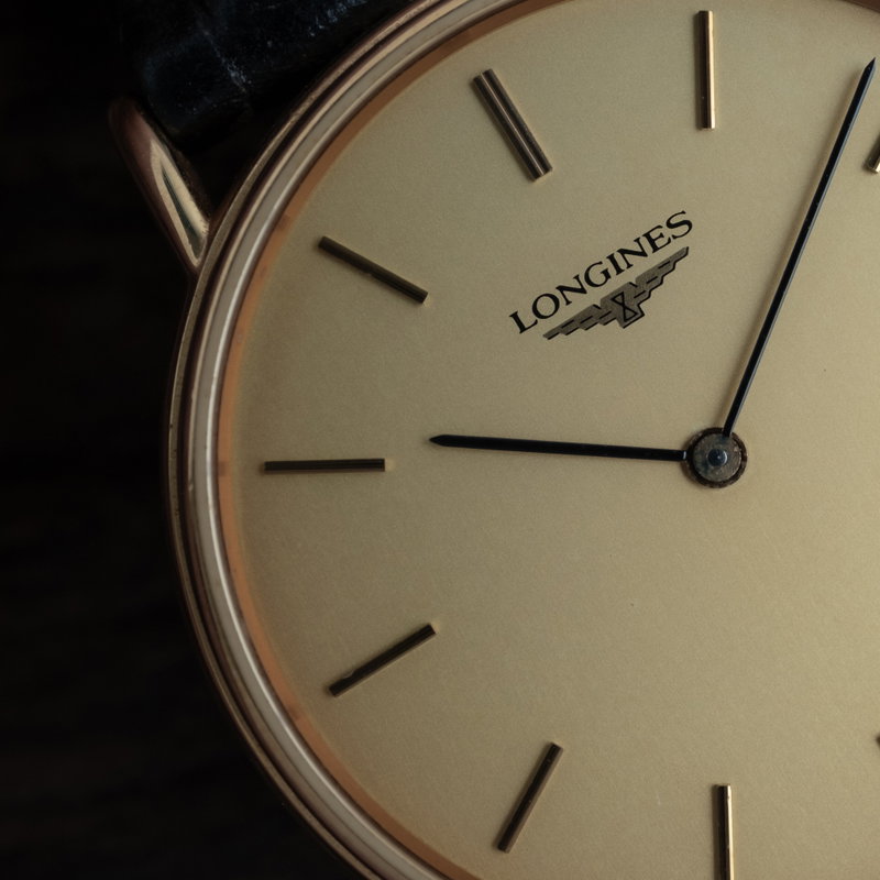 Longines Longines - Senza prezzo di riserva - L4.637.2 - Uomo - 1990-1999 vintage watch - image 12