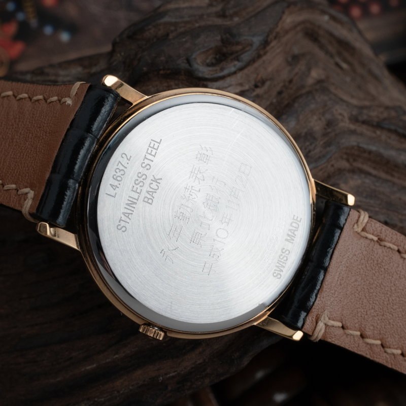 Longines La Grande Classique L4.637.2 (1990-1999) - image 8