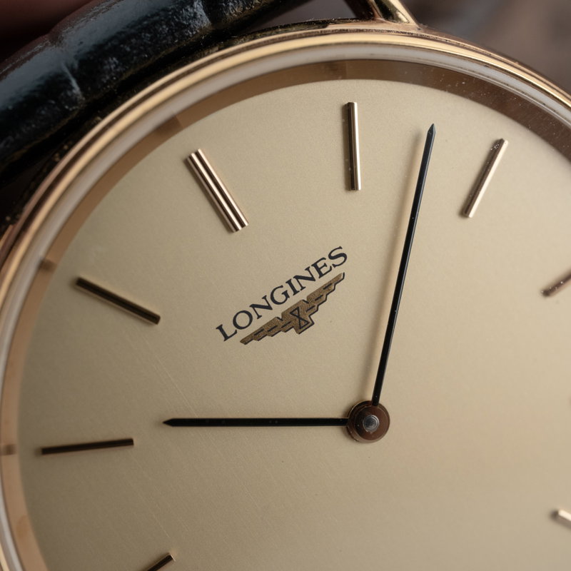 Longines La Grande Classique L4.637.2 (1990-1999) - image 9