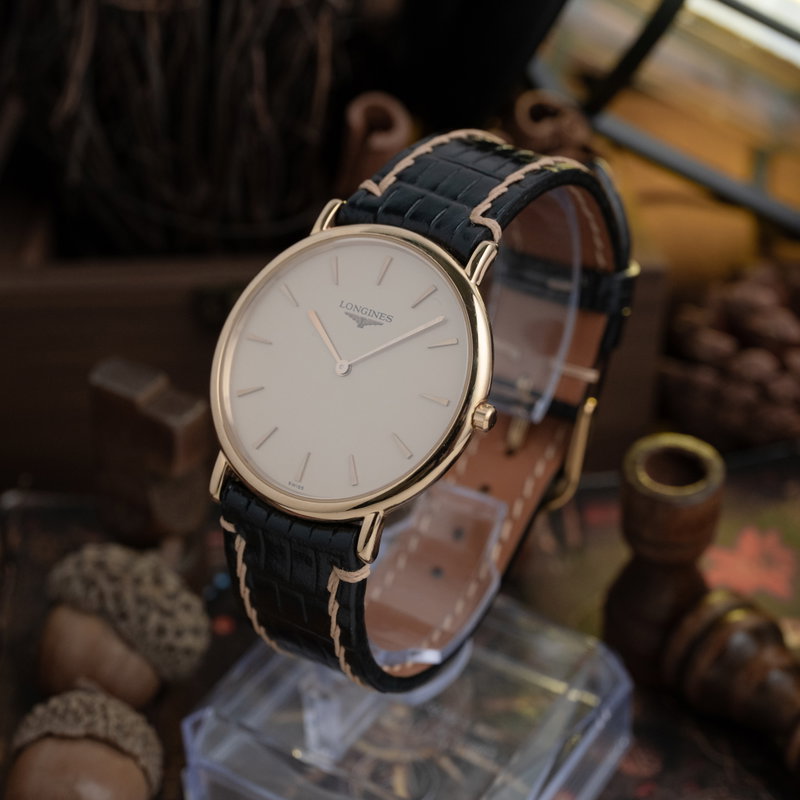 Longines Longines - Caliber L140.6 - Zonder minimumprijs - 7799 - Heren - 1990-1999 vintage watch - image 3