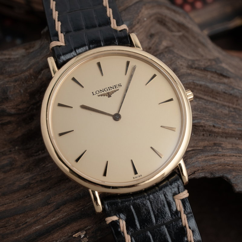Longines Longines - Caliber L140.6 - Zonder minimumprijs - 7799 - Heren - 1990-1999 vintage watch - image 8