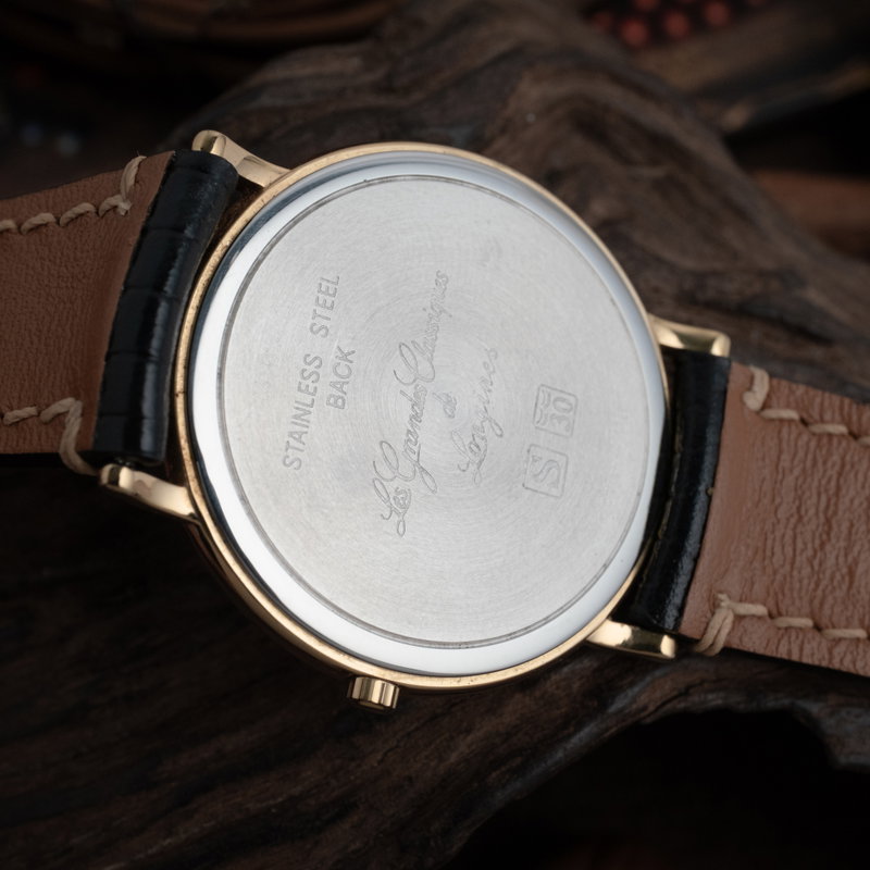Longines Longines - Caliber L140.6 - Zonder minimumprijs - 7799 - Heren - 1990-1999 vintage watch - image 9