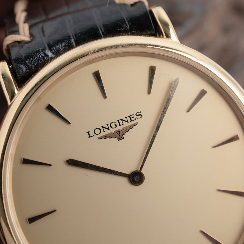 Longines Longines - Caliber L140.6 - Zonder minimumprijs - 7799 - Heren - 1990-1999 vintage watch - image 10