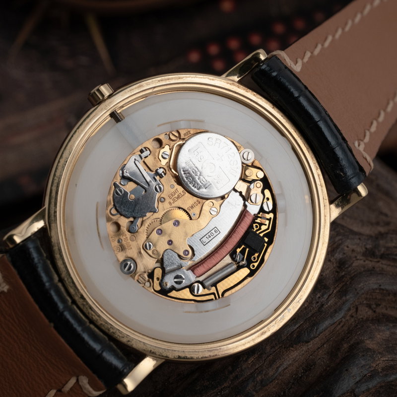 Longines Longines - Caliber L140.6 - Zonder minimumprijs - 7799 - Heren - 1990-1999 vintage watch - image 11