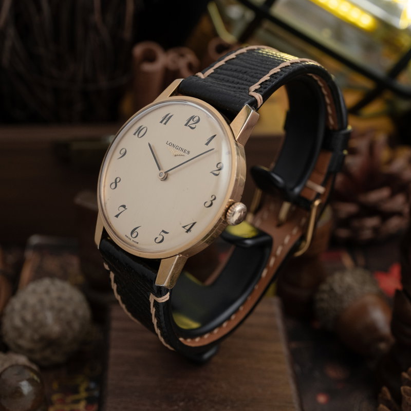 Longines Longines - Caliber 6922 - No reserve price - 1047 1 - Men - 1970-1979 vintage watch - image 3