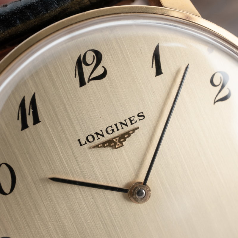 Longines Longines - Caliber 6922 - No reserve price - 1047 1 - Men - 1970-1979 vintage watch - image 10
